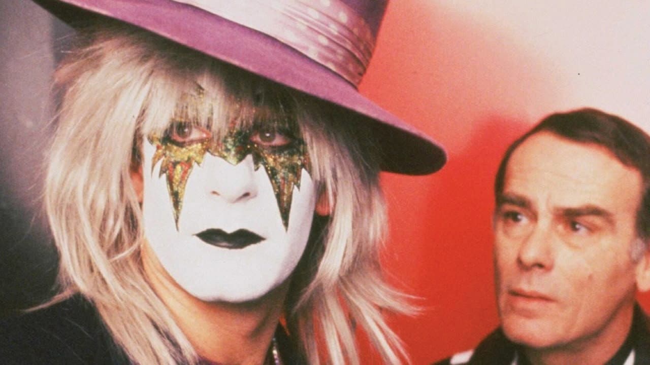 Still from Glitter Rock