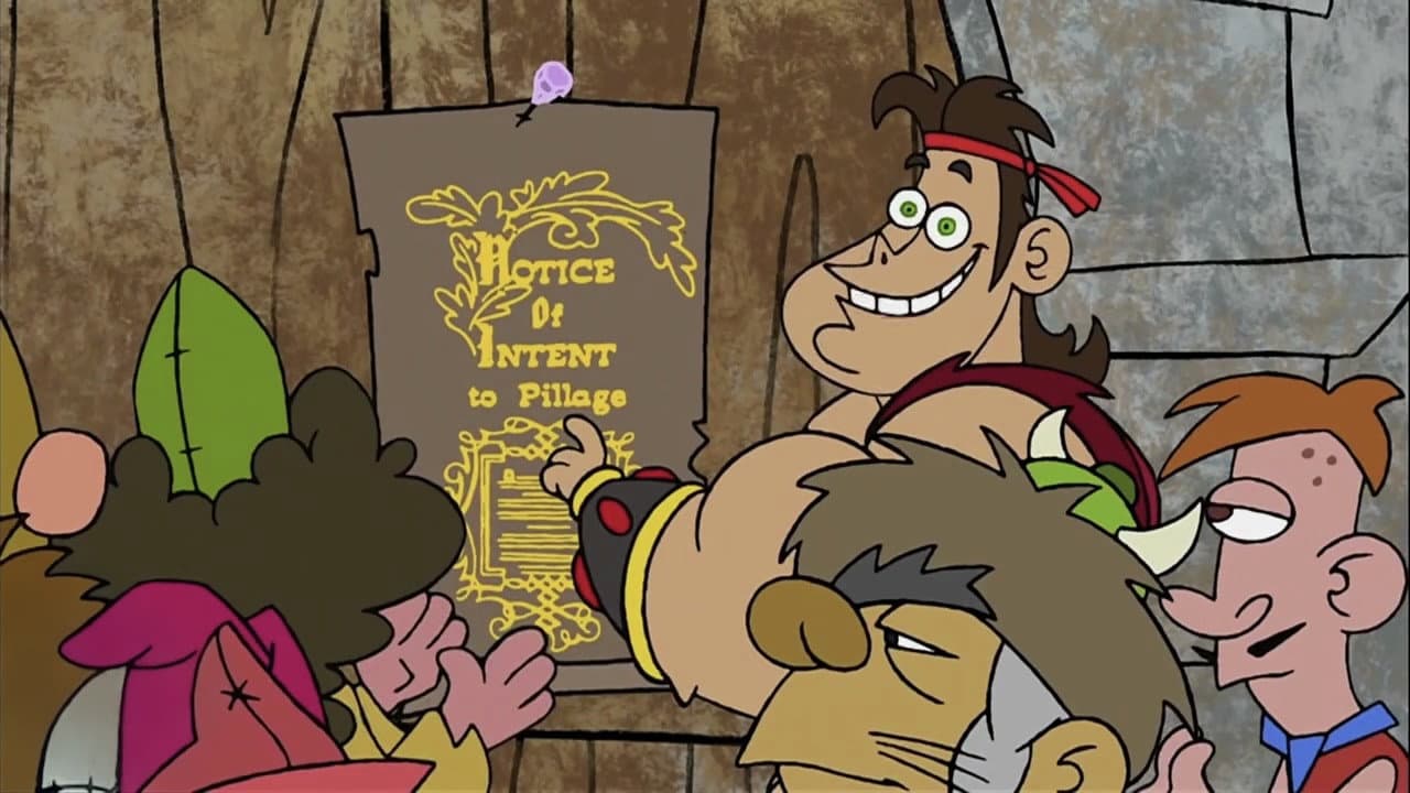 Still from Rite of Pillage