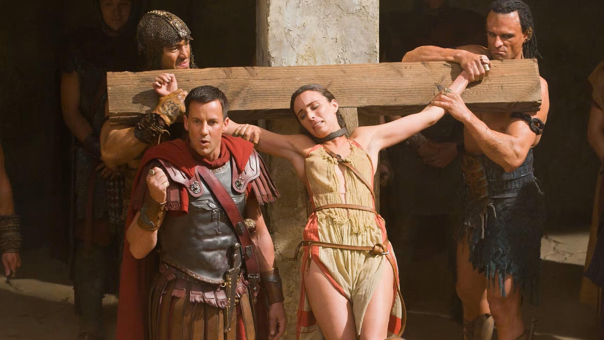 Still from Sacramentum