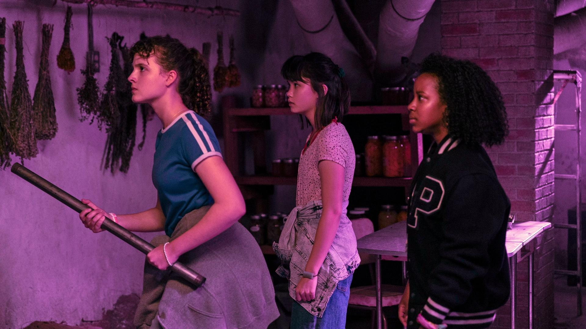 Still from Some Kind of Burping Trash Hole