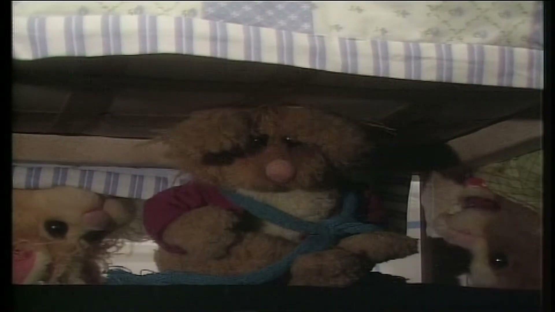 Still from The Tale of the Bunny Picnic
