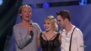 Still from 10 Perform; 2 Eliminated