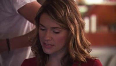 Still from Lady of the Lake