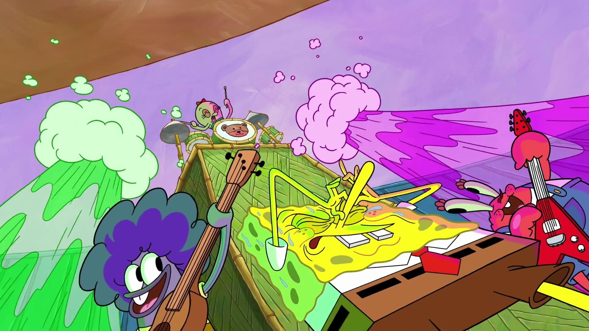 Still from Mandatory Music