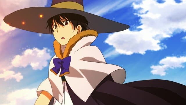 Still from Takamiya-kun and the End Witch