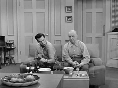Still from Ricky and Fred are TV Fans