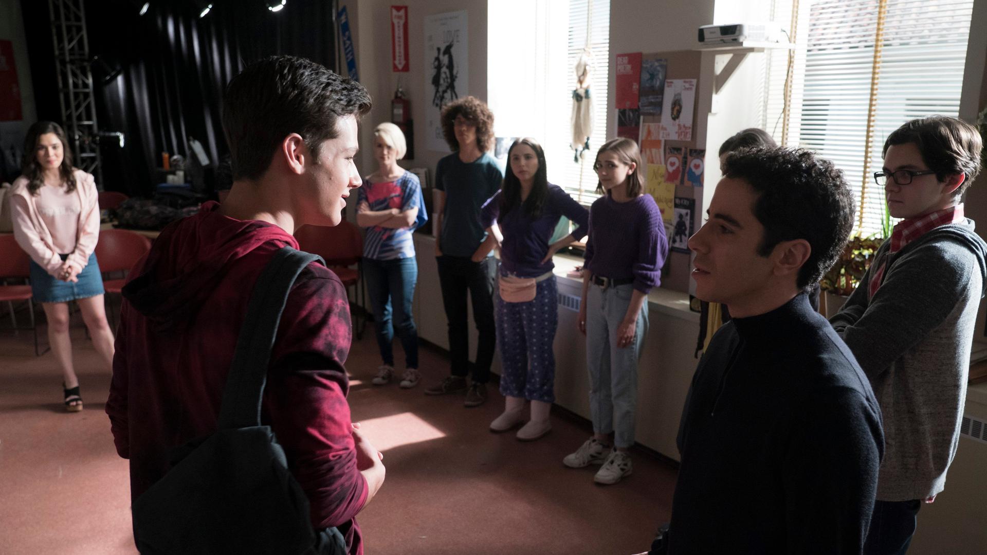 Still from Drama Story