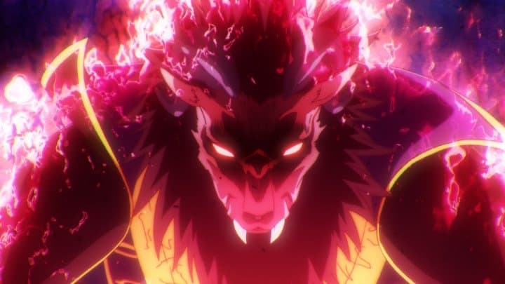 Still from The Holy Beast of Immortality and Rebirth