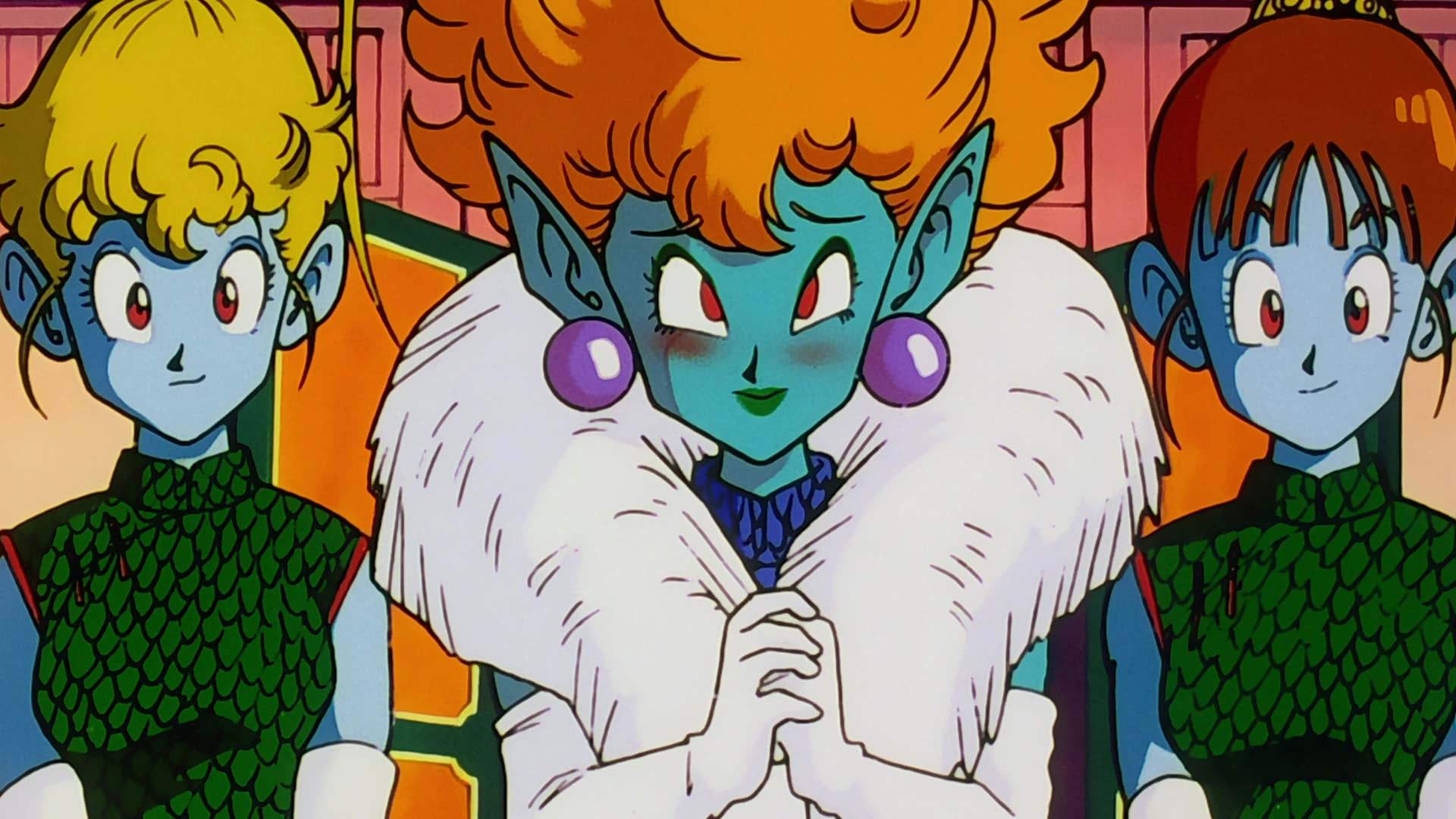 Still from Princess Snake