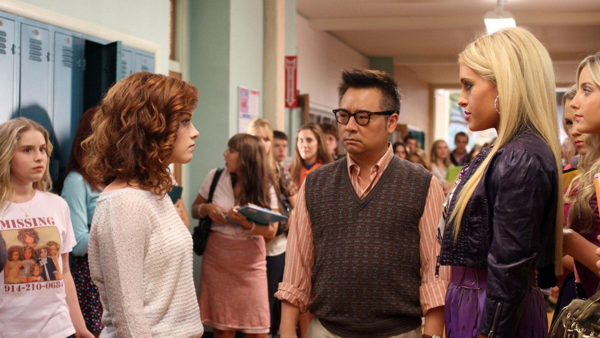 Still from Don't Call Me Shirley