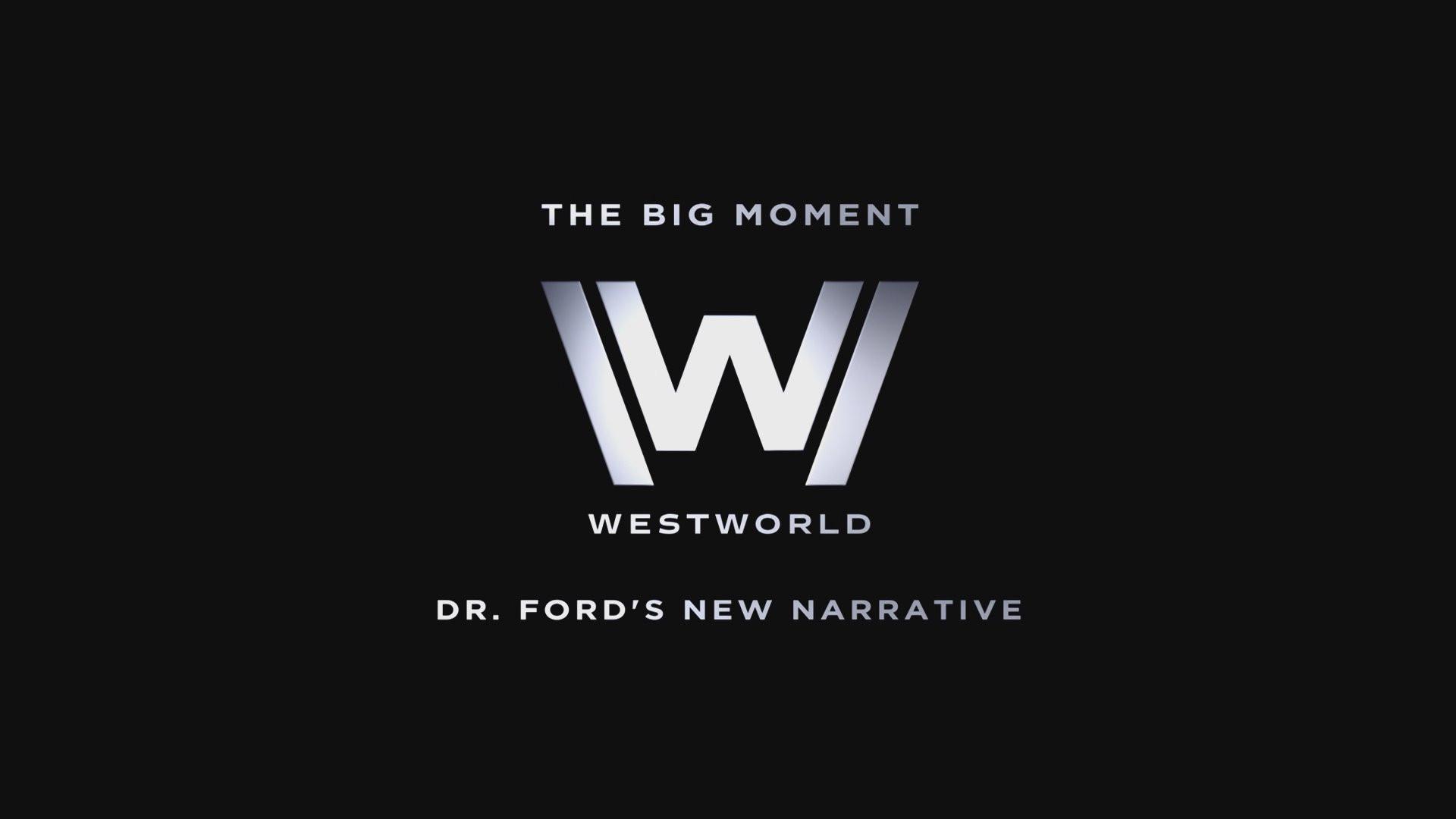 Still from The Big Moment: Dr. Ford's New Narrative