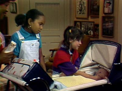 Still from Baby Buddies, Inc