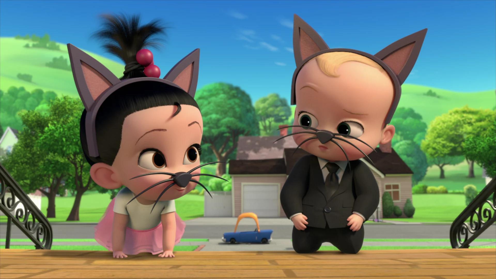Still from Into the Belly of the Den of the House of the Nest of Cats