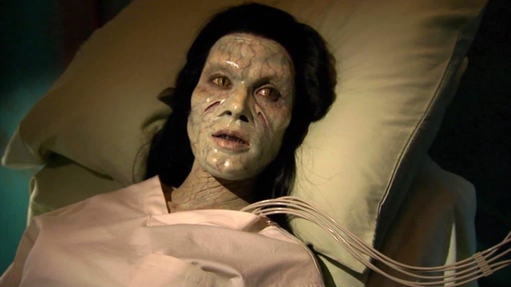 Still from The Queen