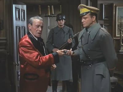 Still from The Ghost of Nero