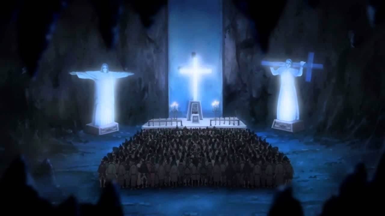 Still from Unholy Union