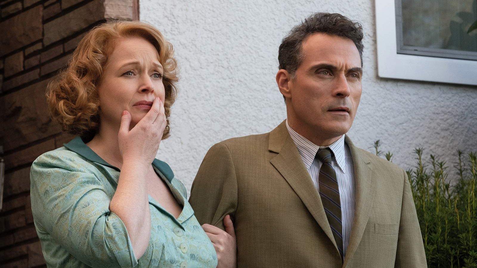 Still from All Serious Daring