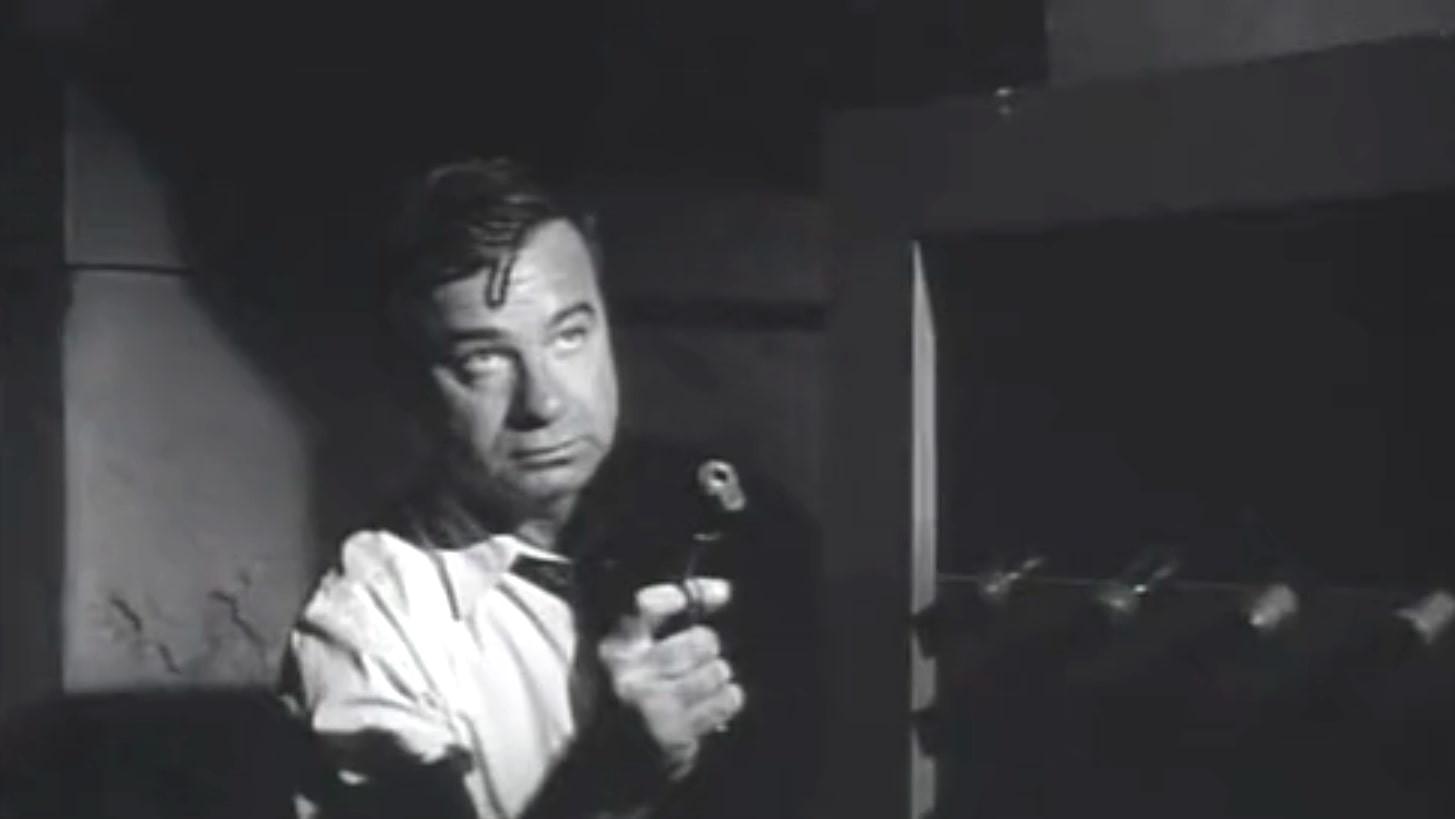 Still from Dry Run