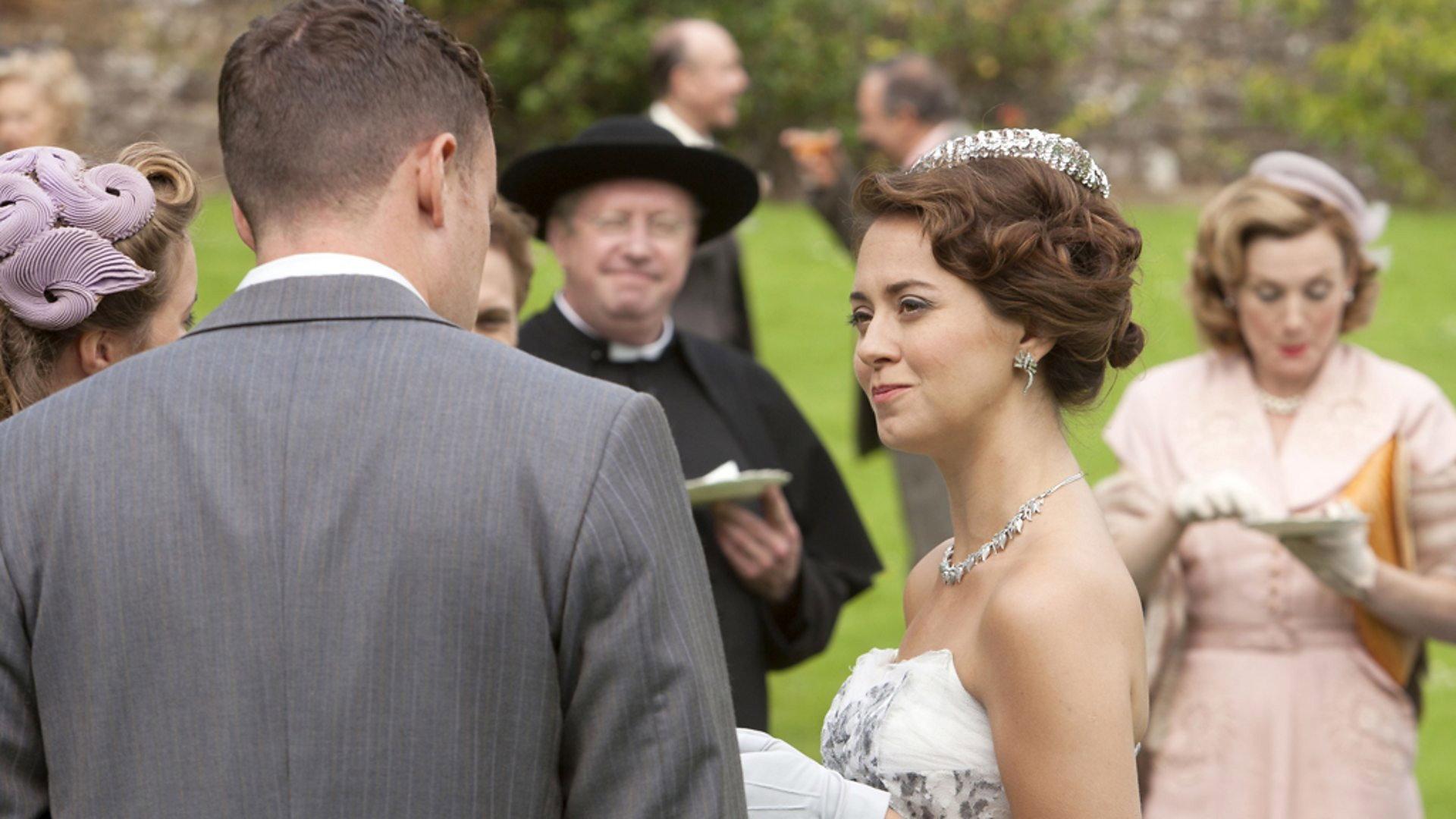 Still from The Pride of the Prydes