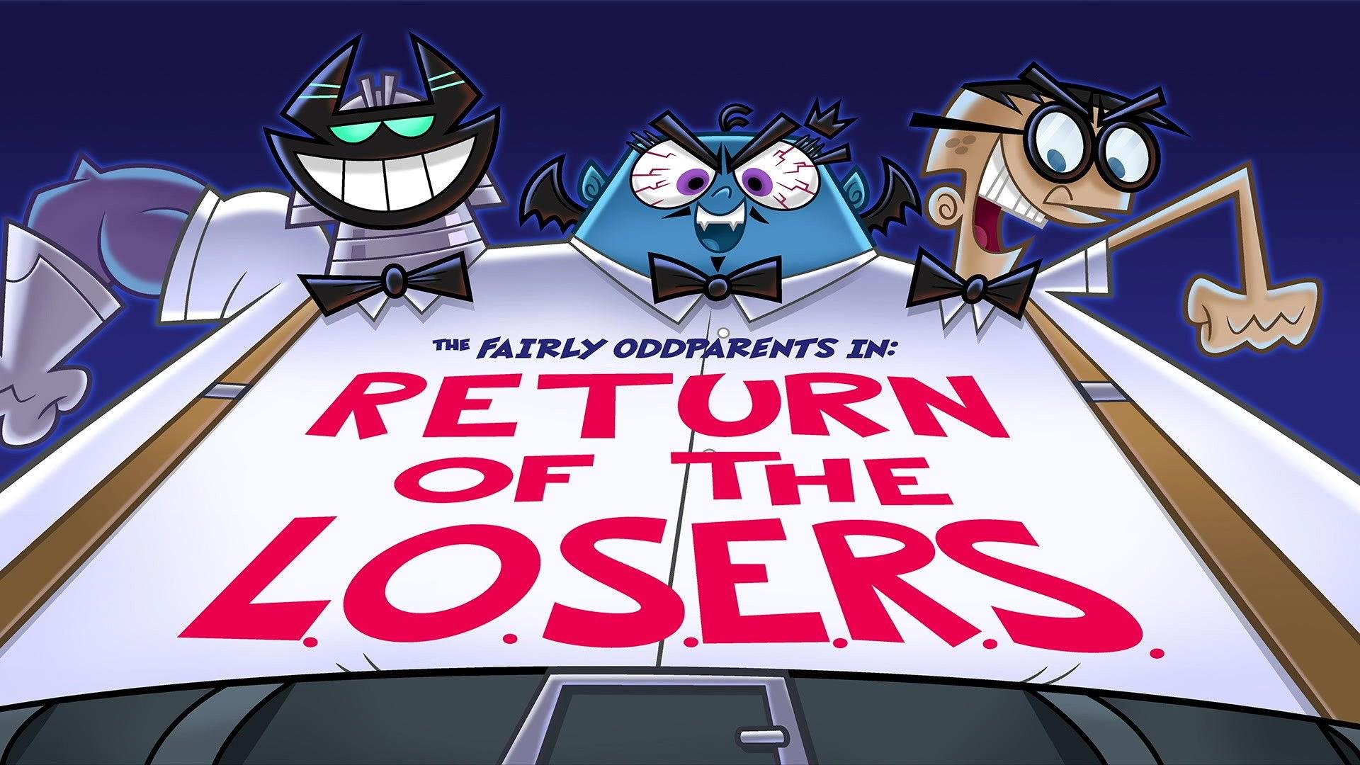 Still from Return of the L.O.S.E.R.S.