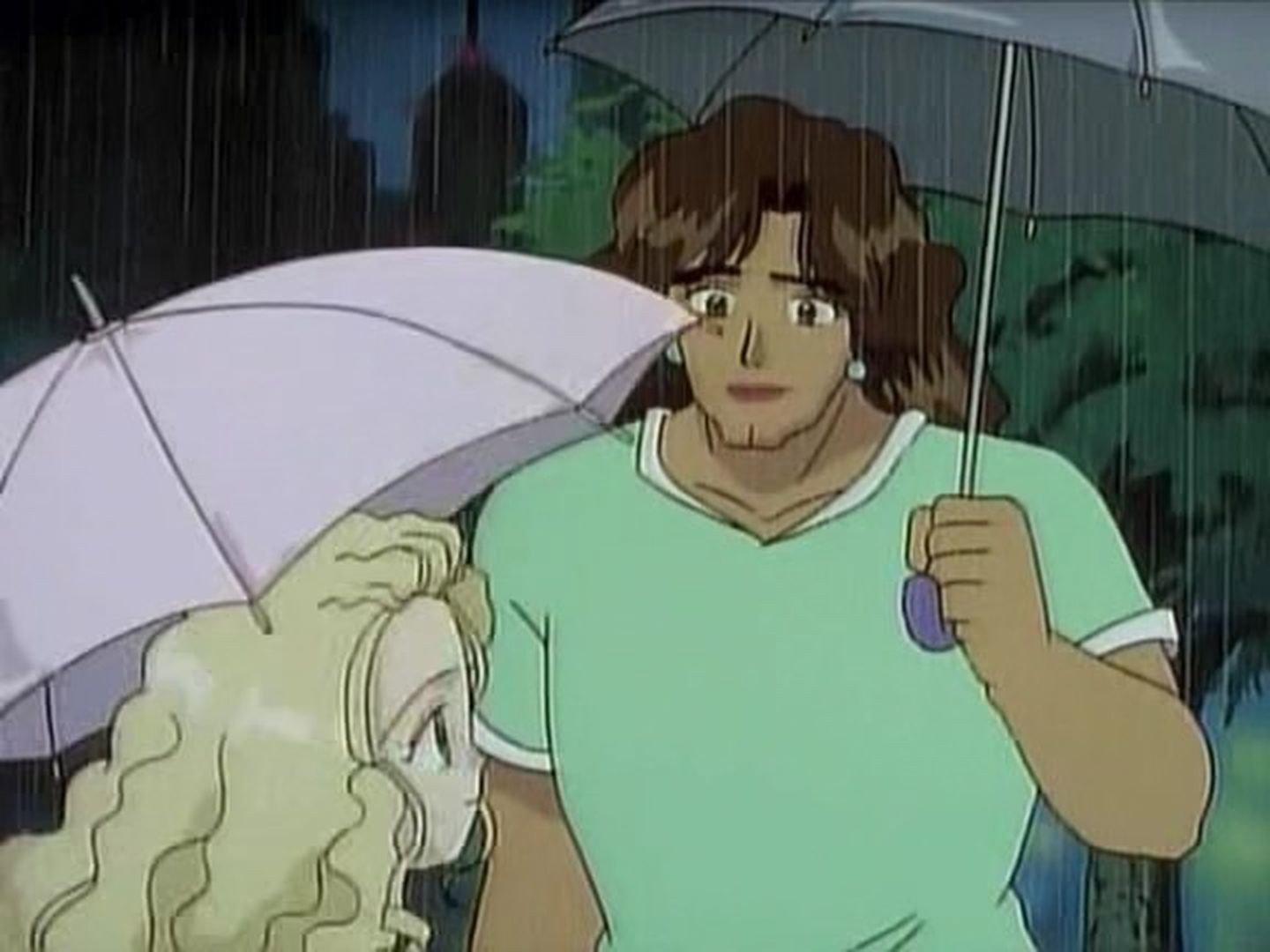 Still from The Stupid American Parent and Child