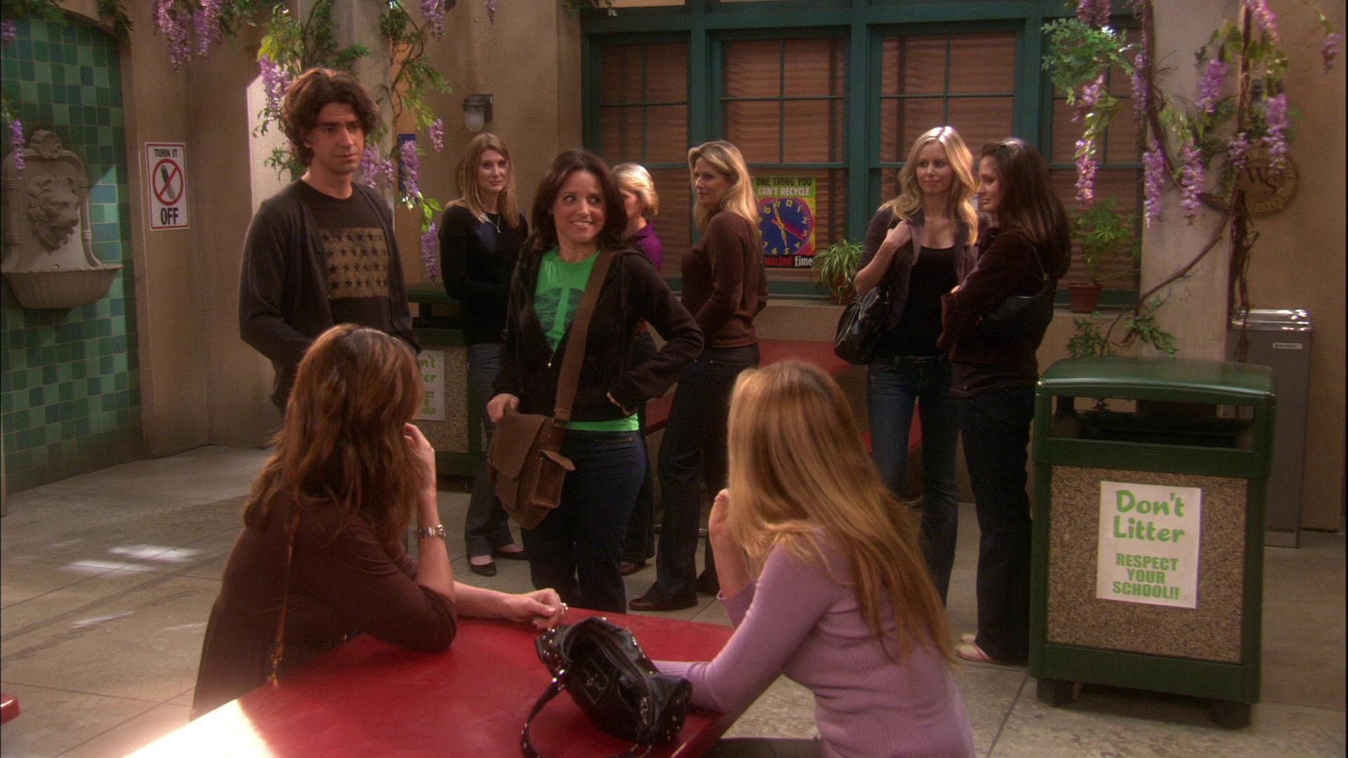 Still from Notes on a 7th Grade Scandal
