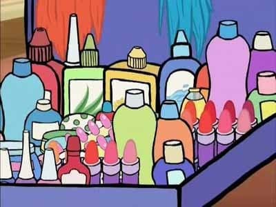 Still from Ruby's Beauty Shop