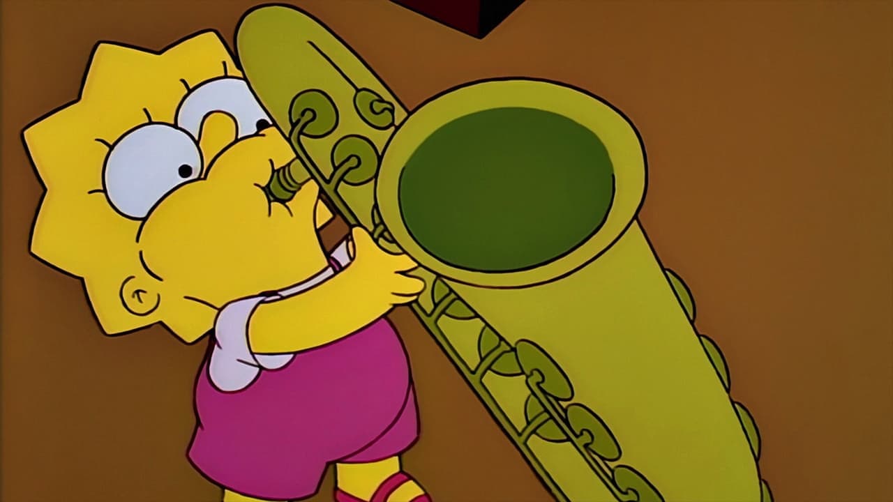 Still from Lisa's Sax