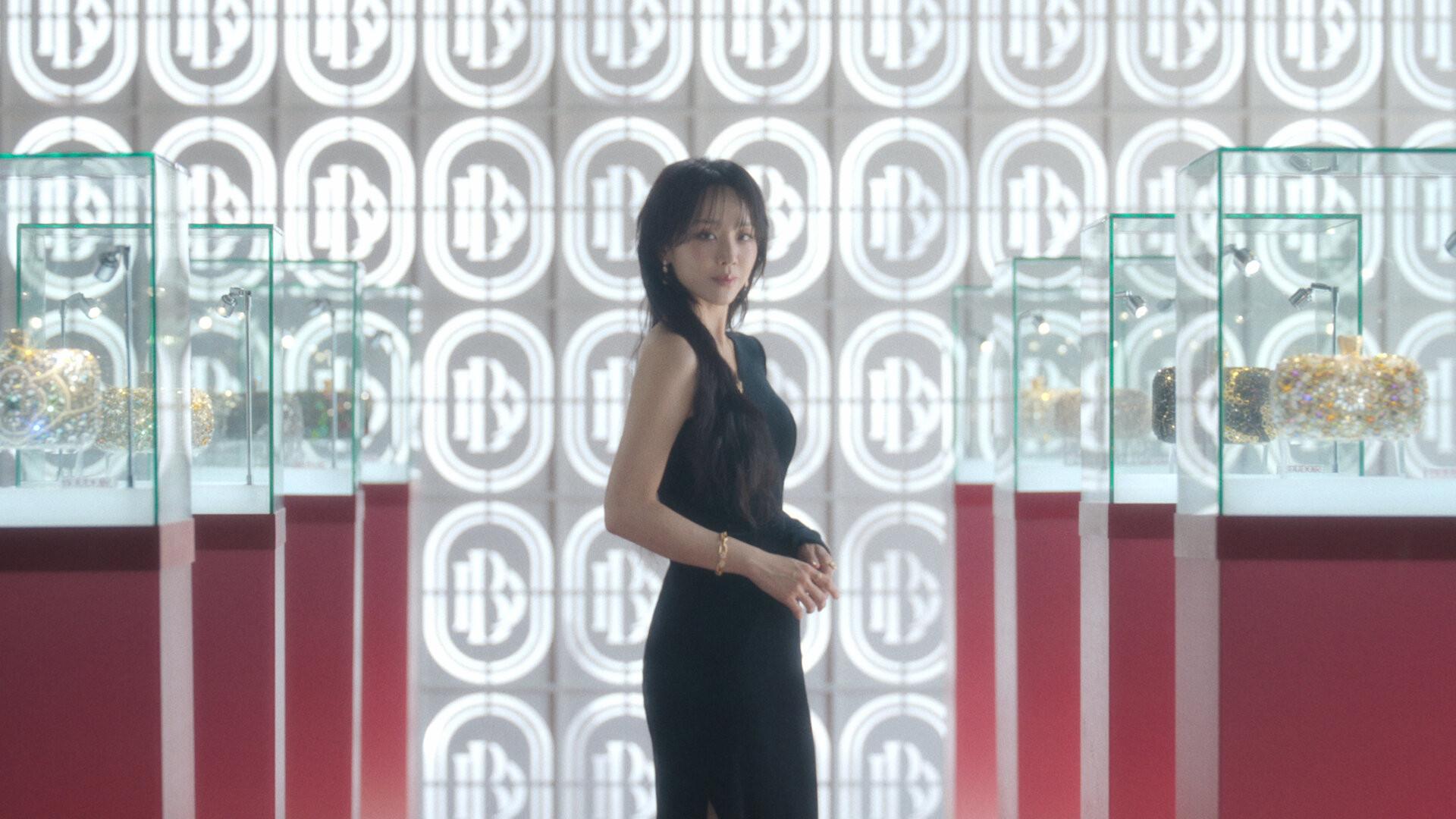 Still from The Art of Sarah