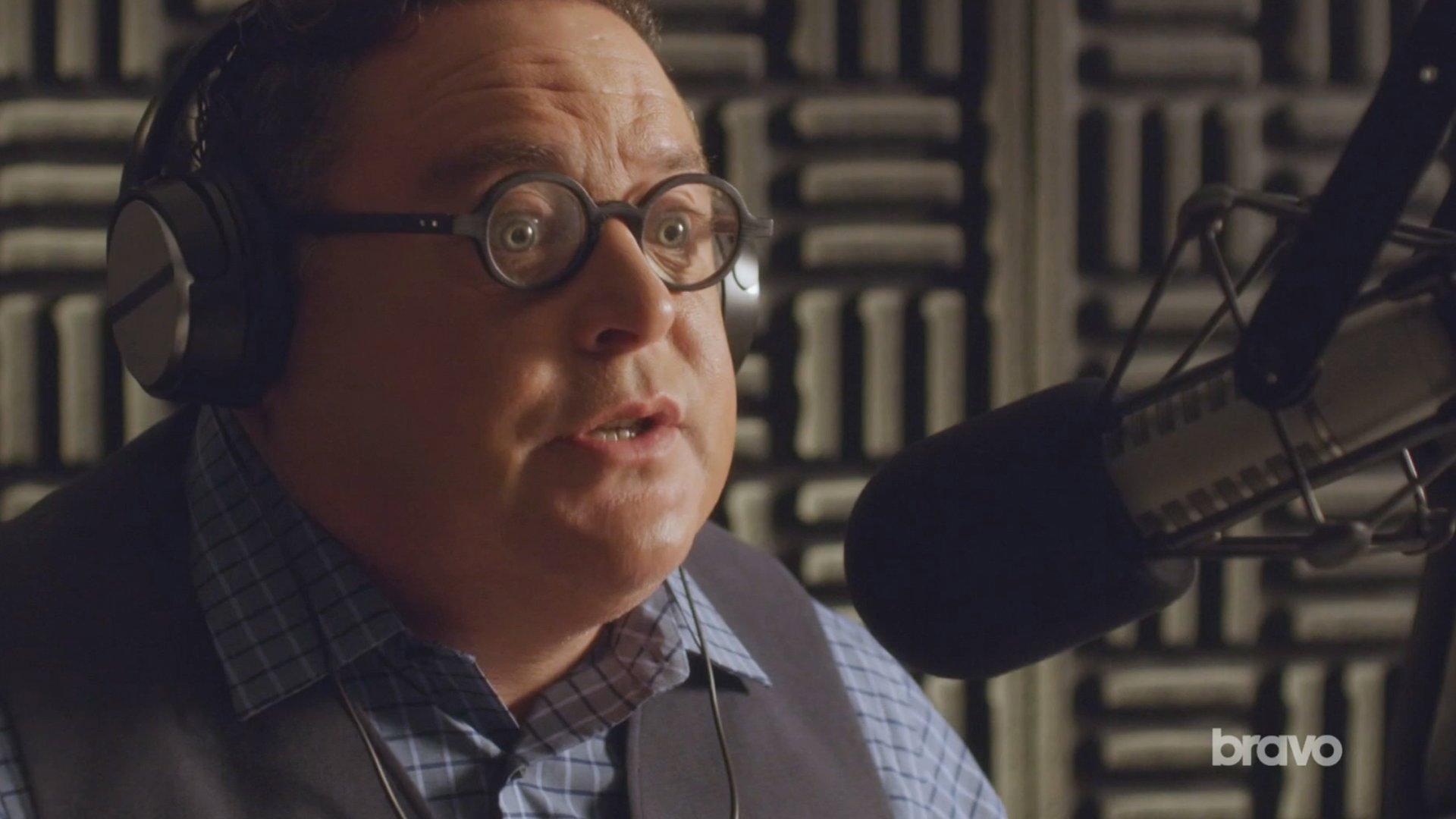 Still from Voiceover
