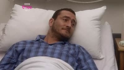 Still from The Aftermath - Part Two: Sliding Gaz