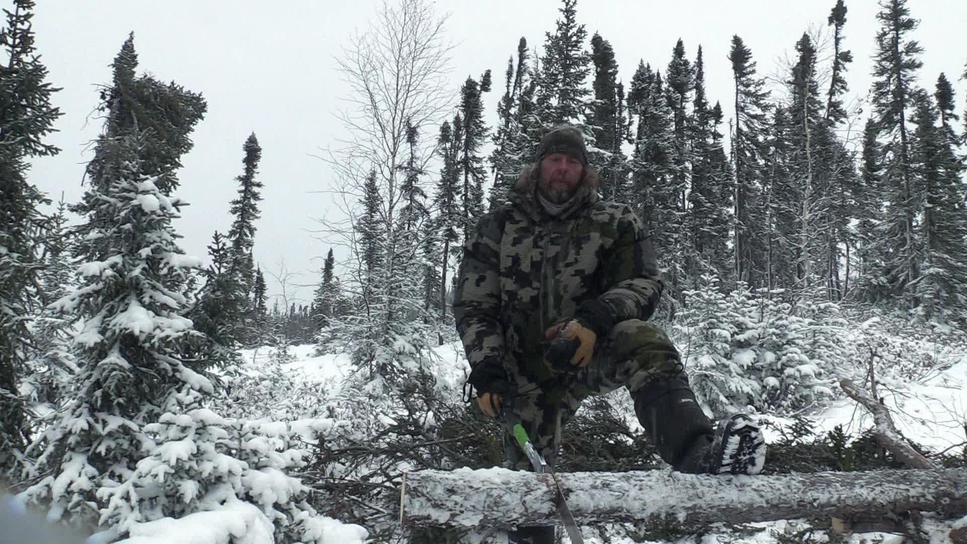 Still from By Any Means