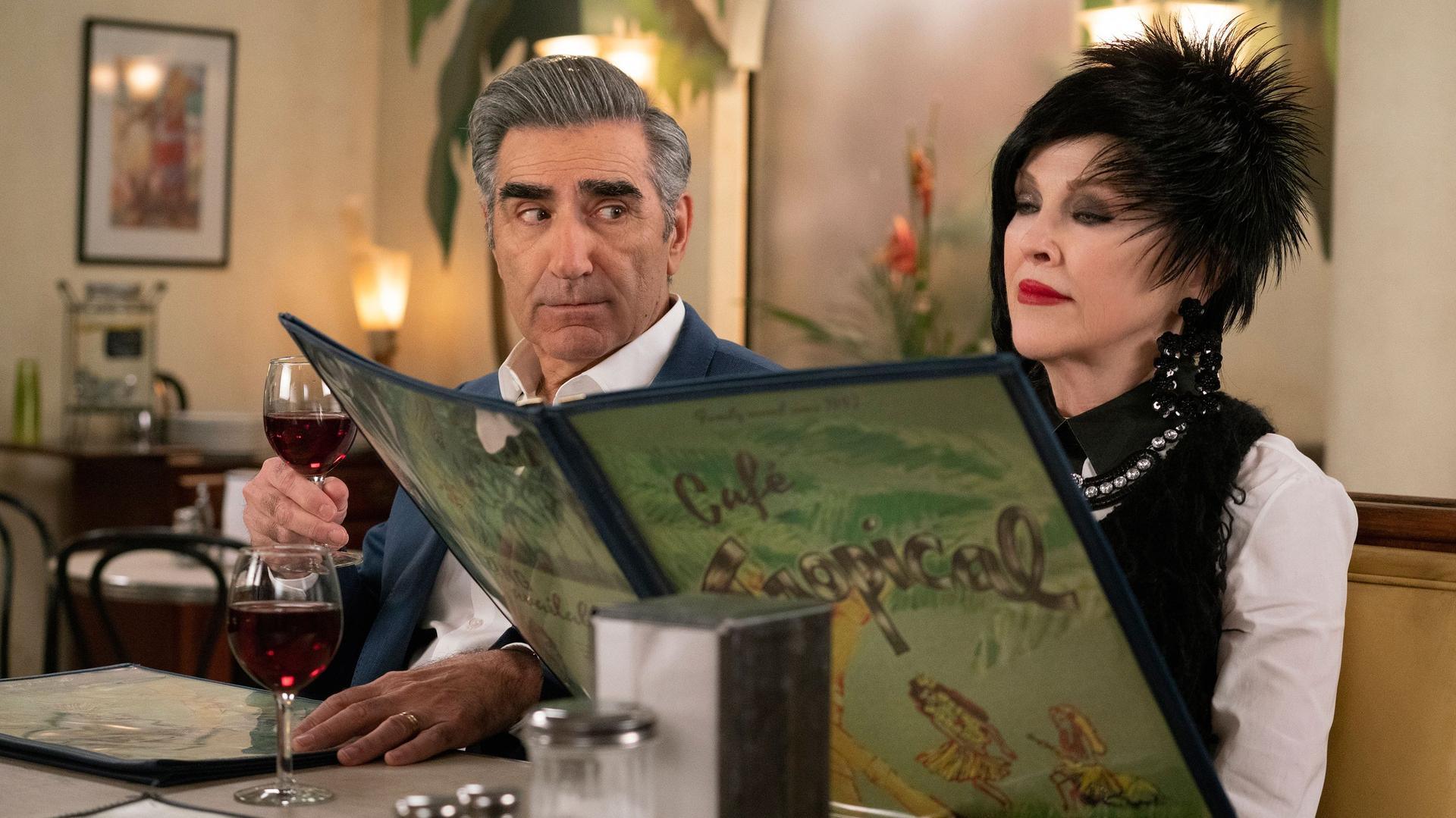 Still from Love Letters
