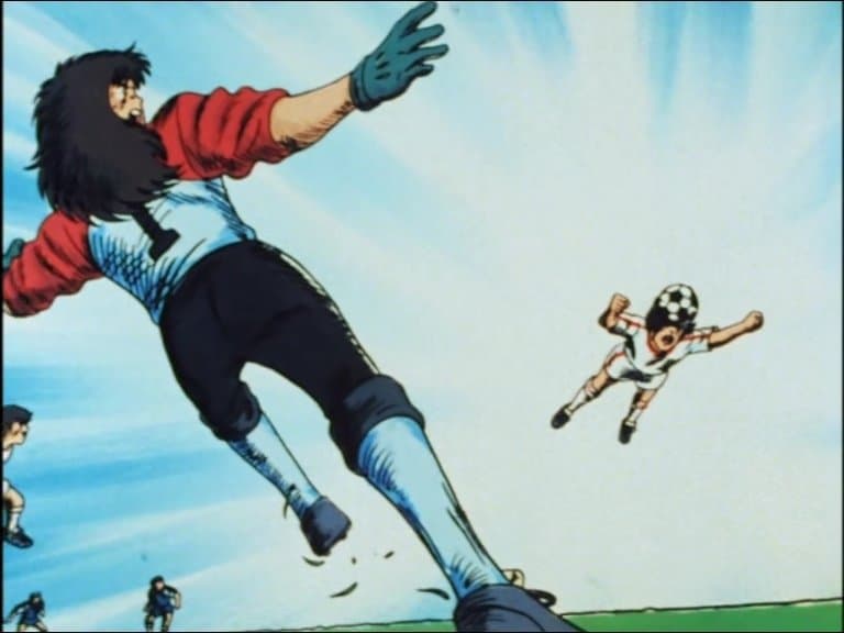 Still from Keep on fighting