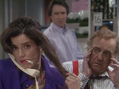 Still from Sally's Accountant