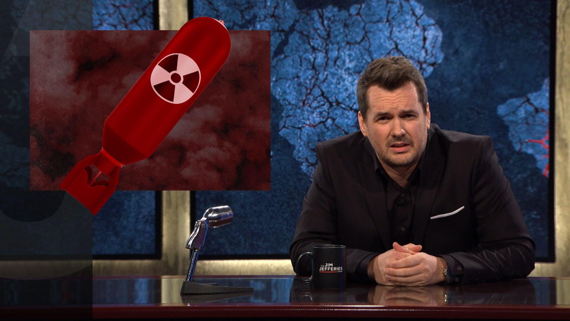 Still from The Hidden Dangers of Vast Nuclear Arsenals