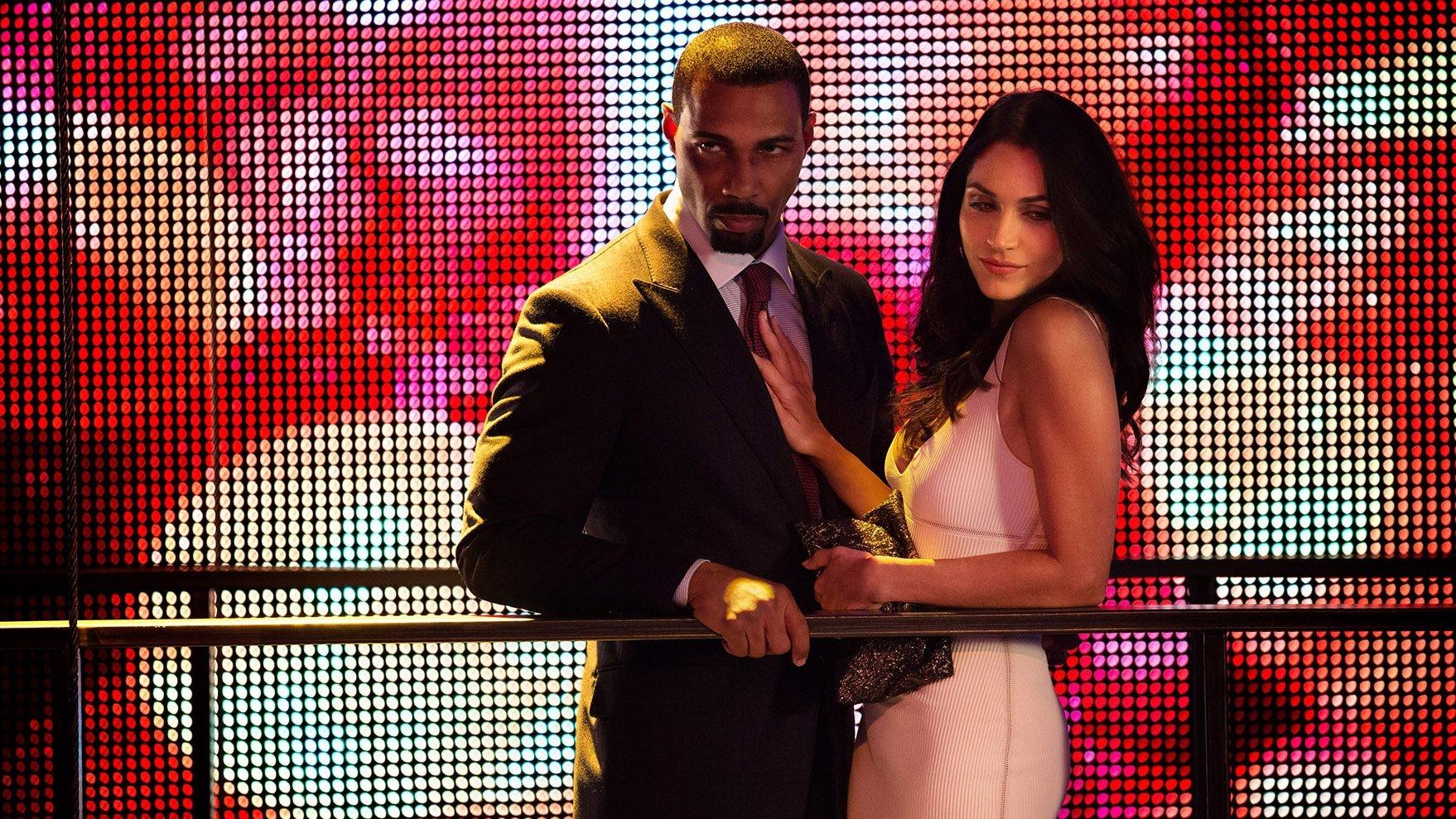 Still from Call Me James