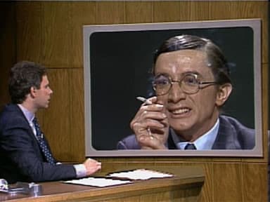 Still from Ed Begley, Jr./Billy Squier