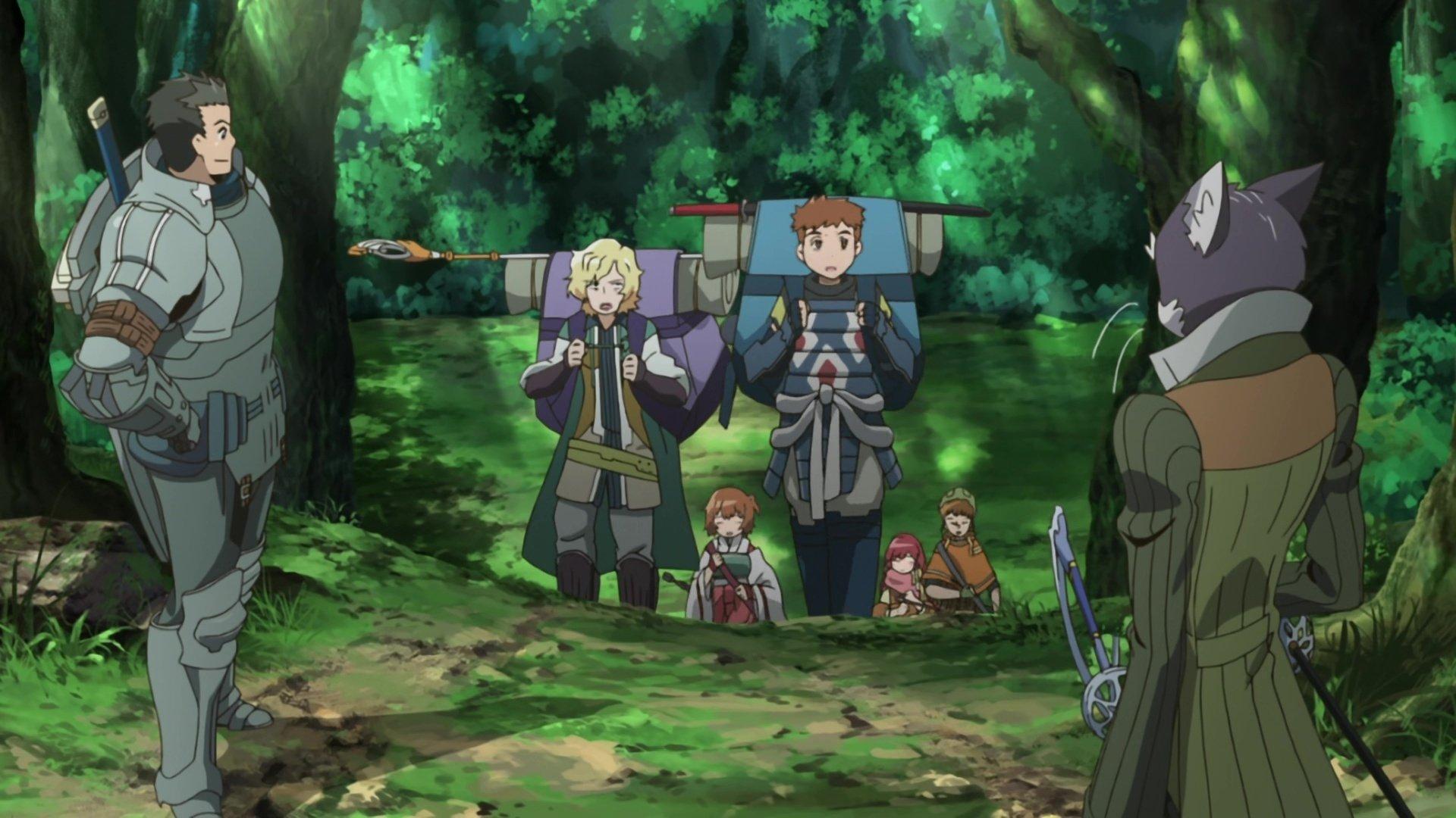 Still from Laglanda Forest