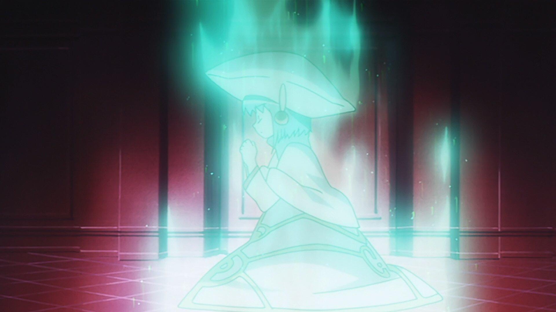Still from The Flickering Flame