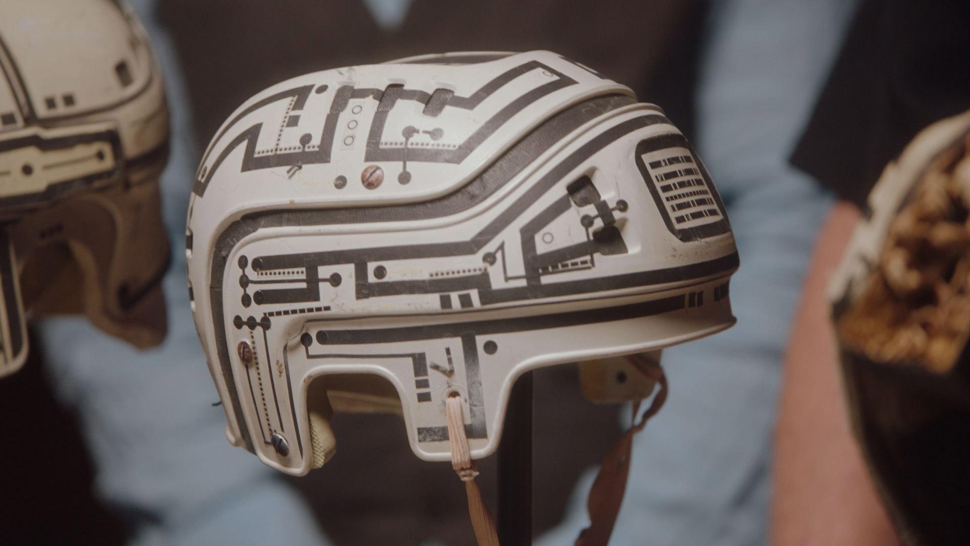 Still from Tron