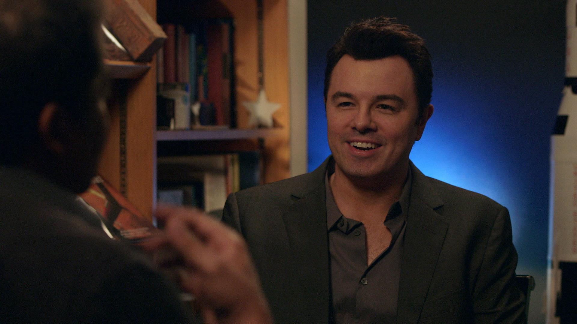 Still from Seth MacFarlane