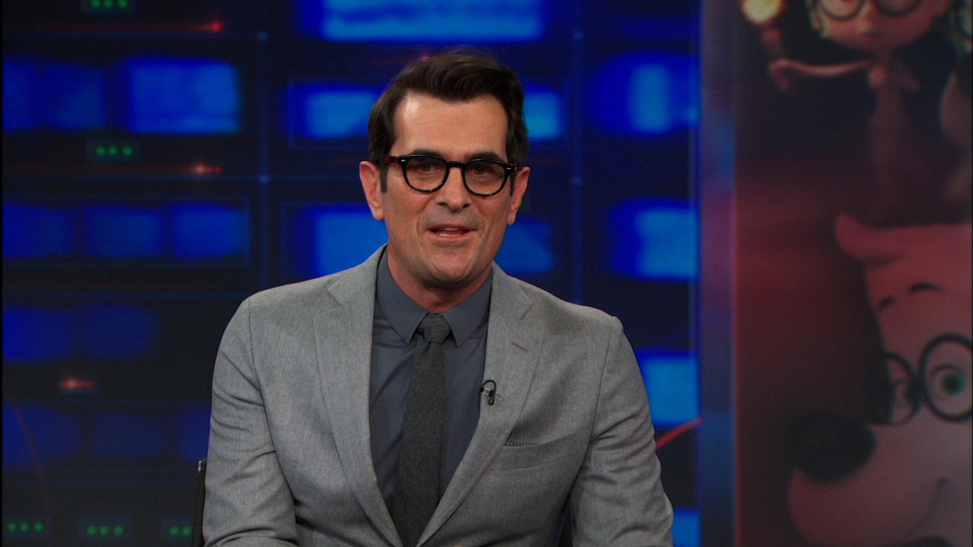 Still from Ty Burrell