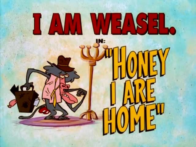 Still from Honey I Are Home
