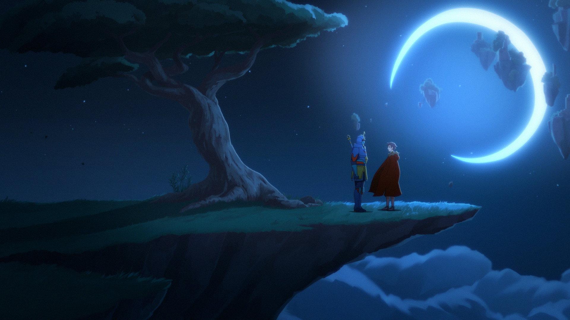 Still from Reign of Winter