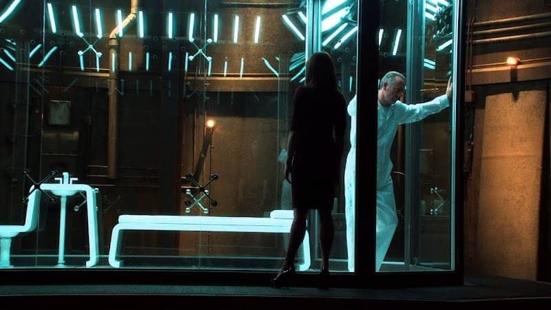 Still from Sanctuary