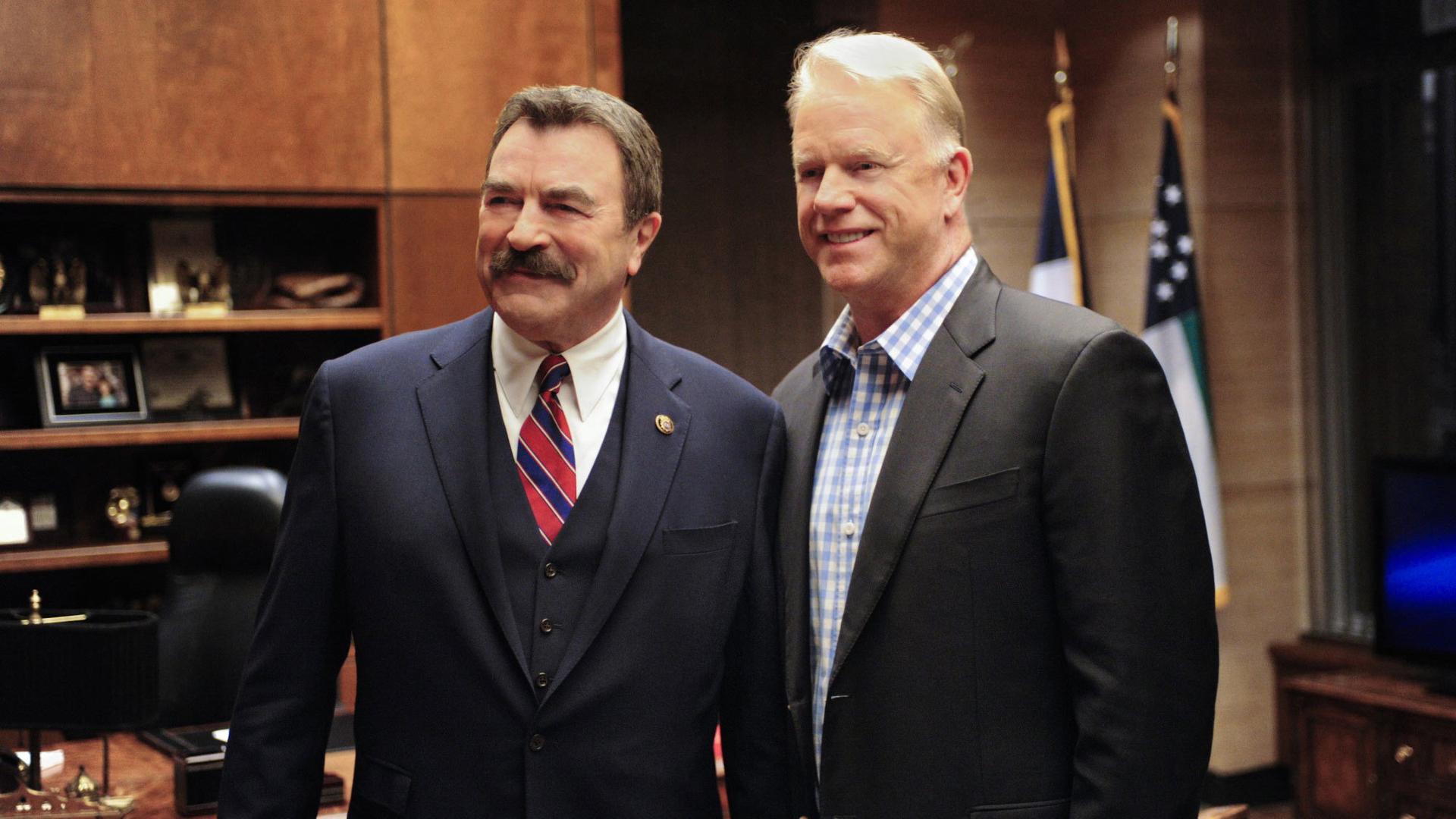 Still from Forgive and Forget