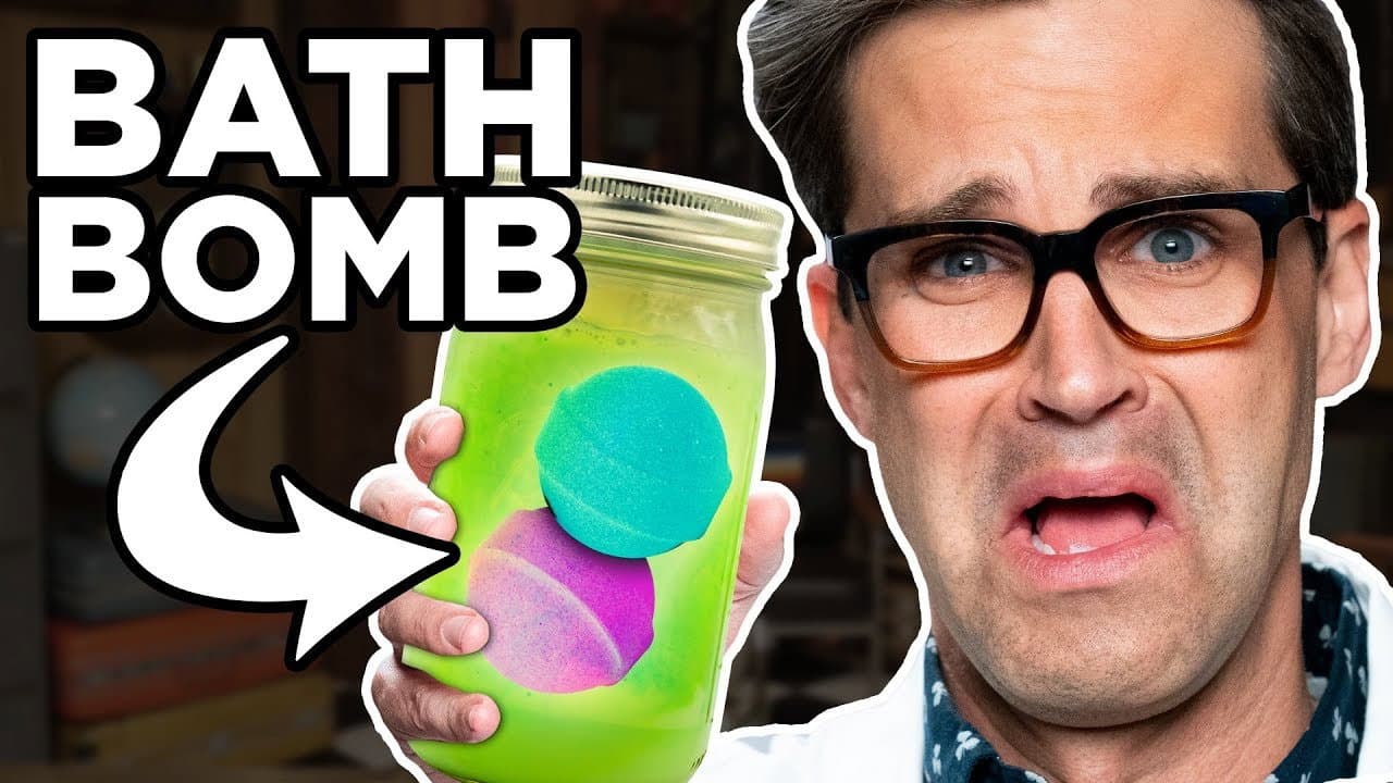 Still from Leaving Things In Shamrock Shake For A Month