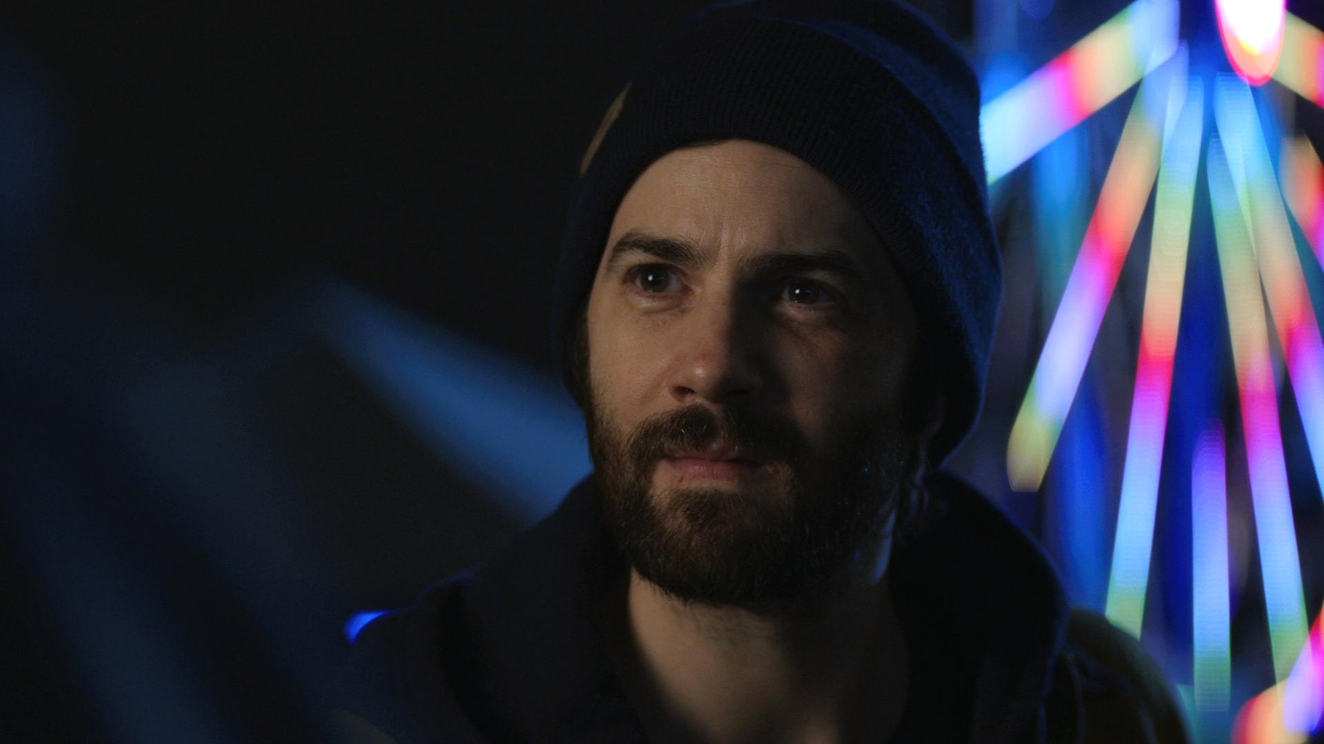 Still from The Bird, Man