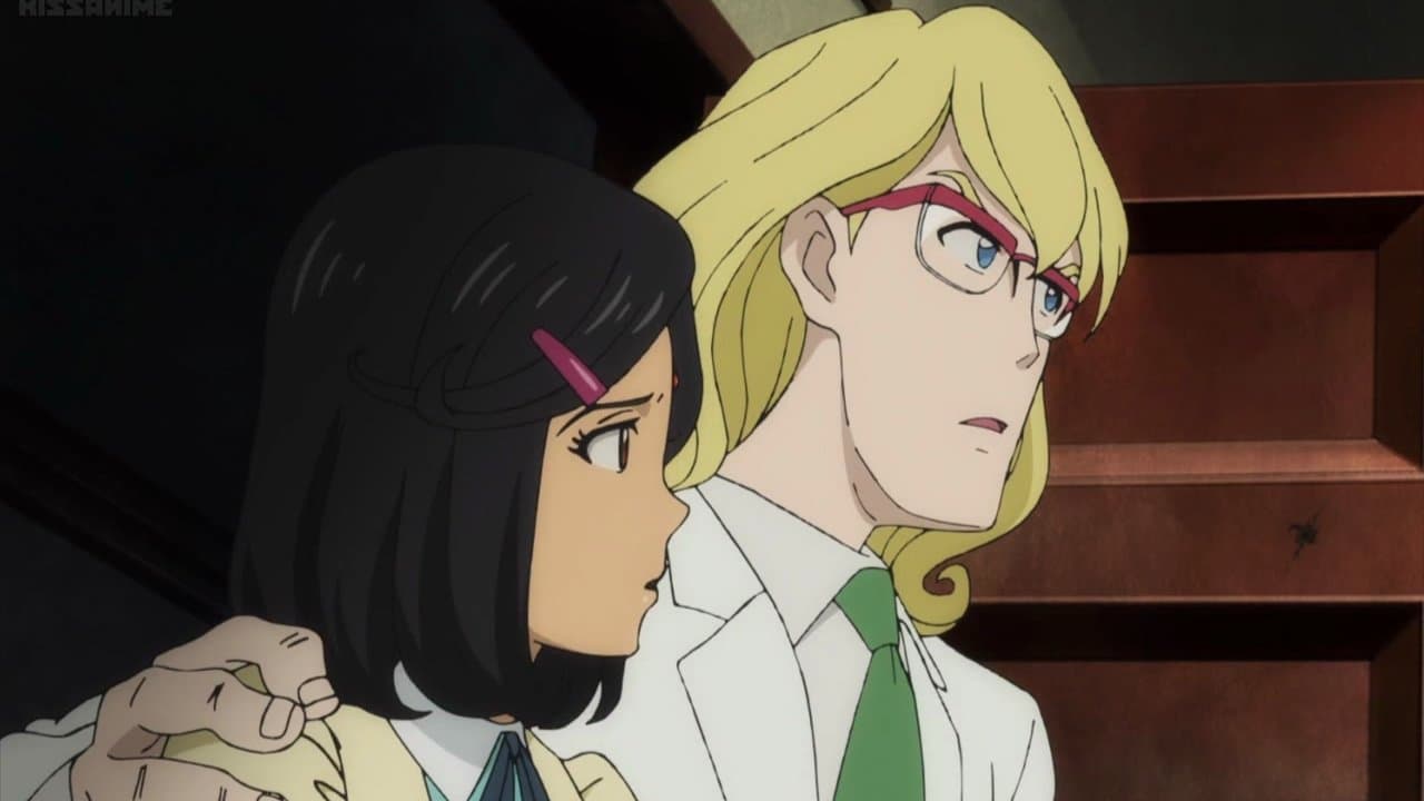 Still from The Bow, the Princess, and the Terrorist